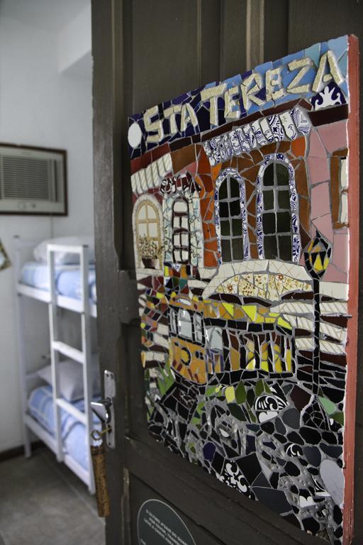 Vila Carioca Hostel Rio de Janeiro Exterior photo