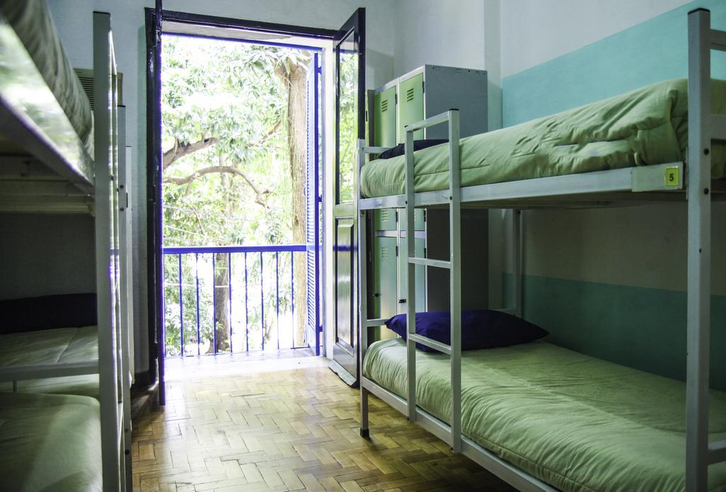 Vila Carioca Hostel Rio de Janeiro Exterior photo