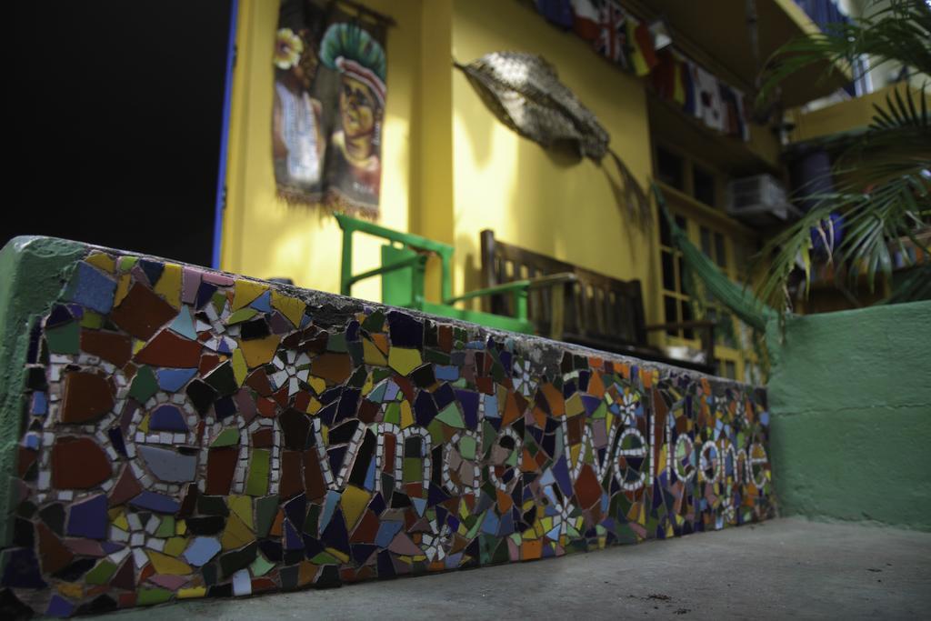 Vila Carioca Hostel Rio de Janeiro Exterior photo