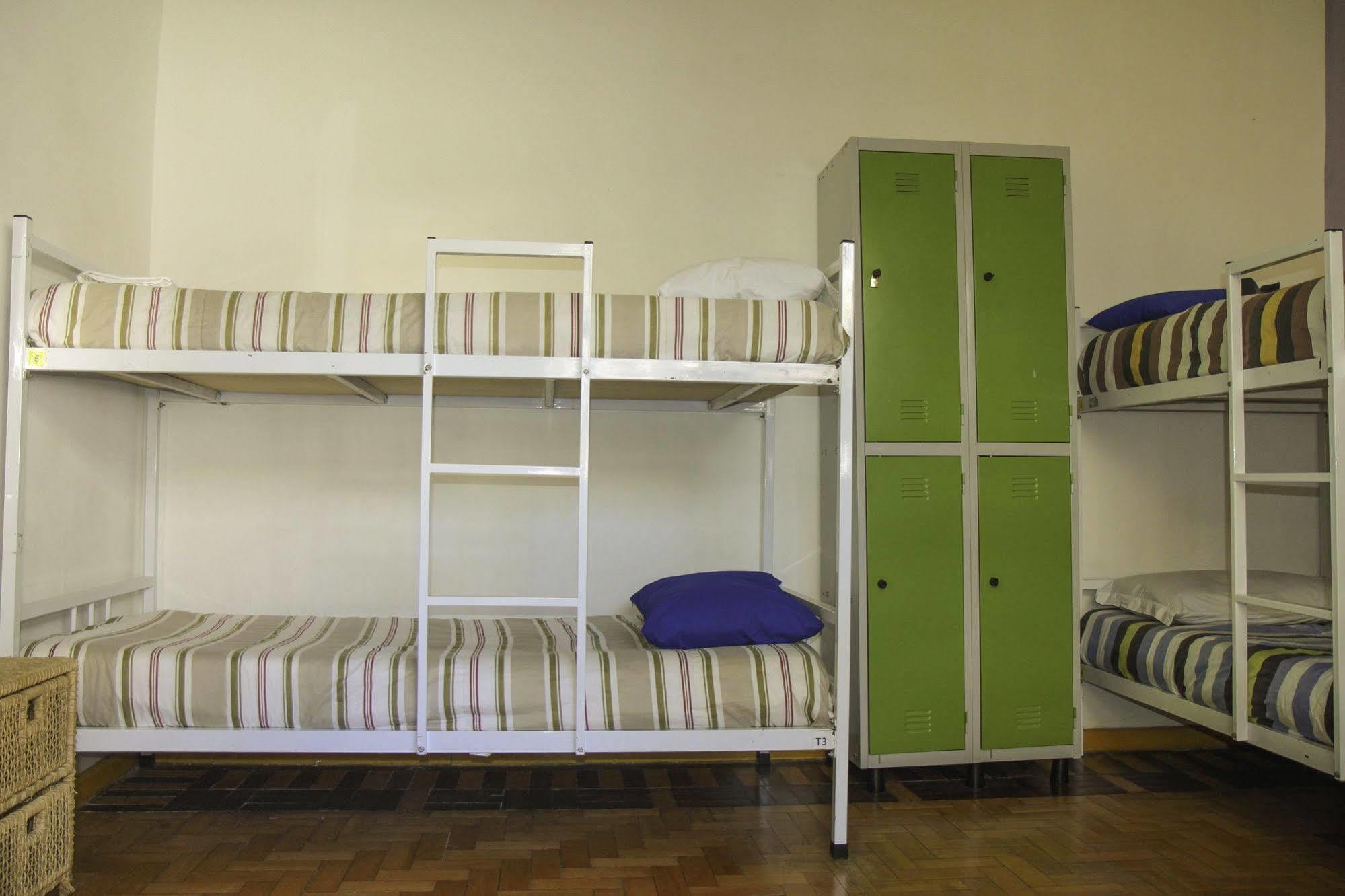 Vila Carioca Hostel Rio de Janeiro Exterior photo