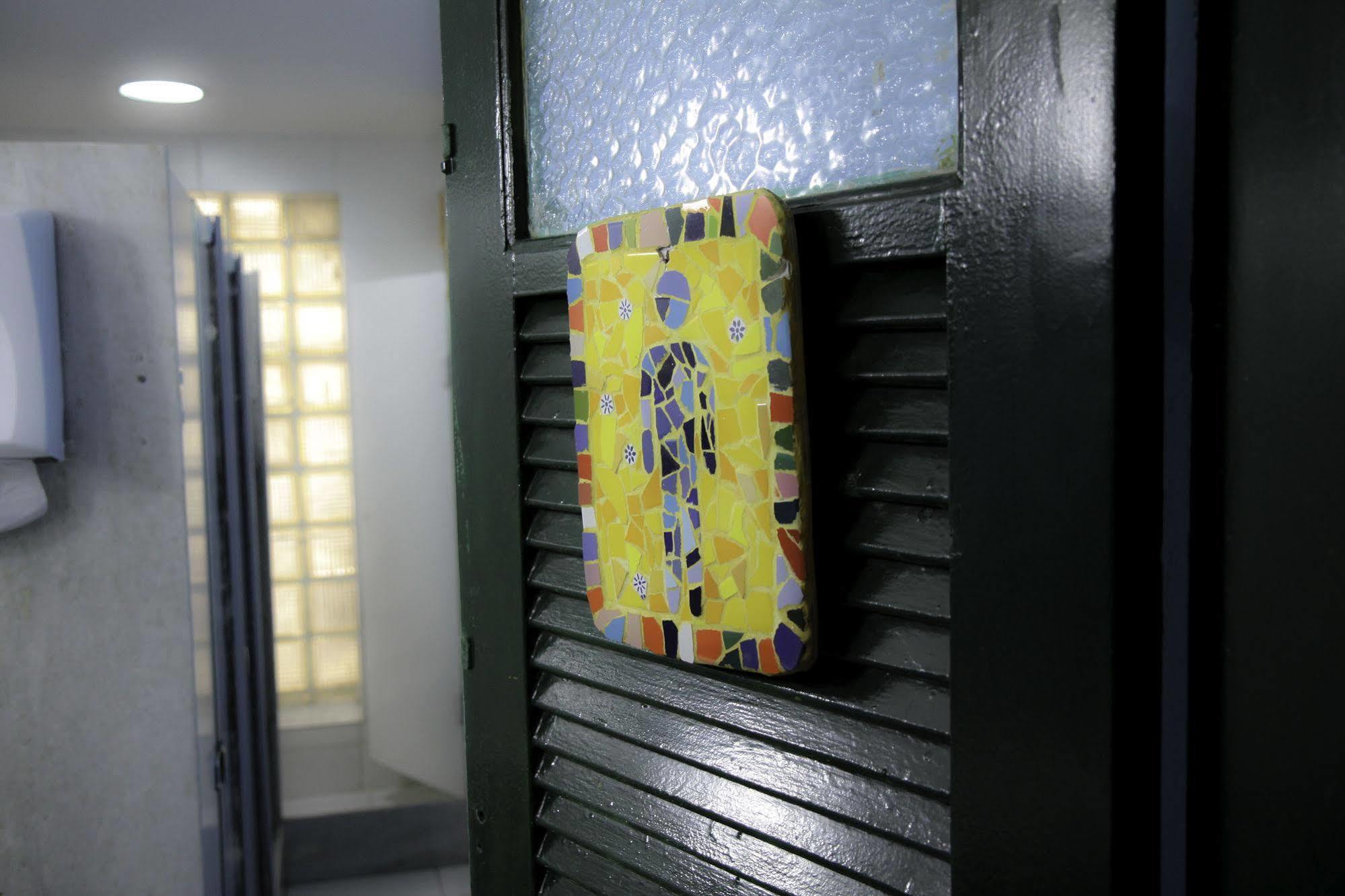 Vila Carioca Hostel Rio de Janeiro Exterior photo