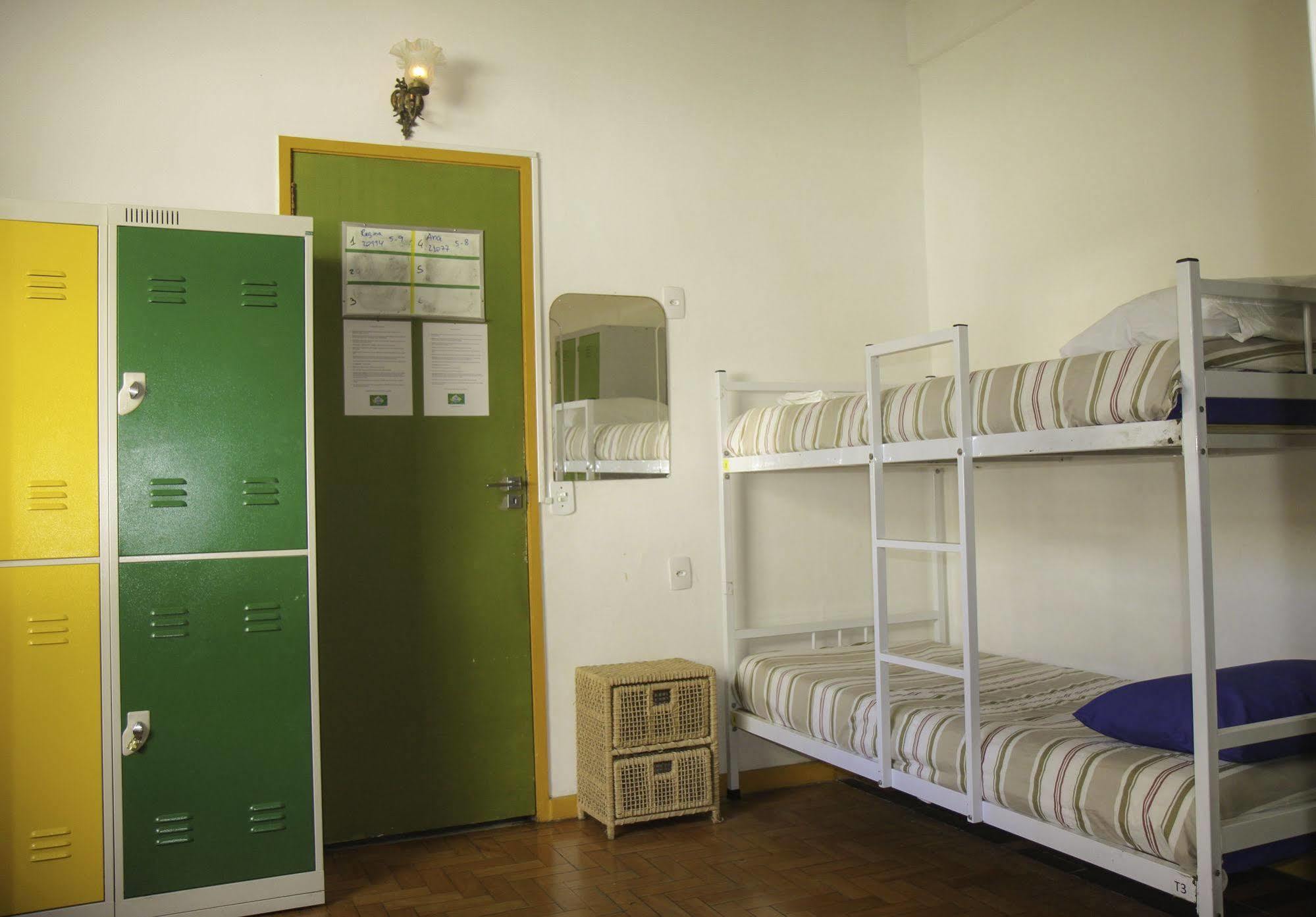 Vila Carioca Hostel Rio de Janeiro Exterior photo